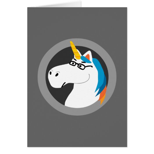 Geekicorn Cards (Front)