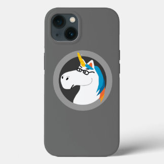 Geekicorn iPhone 13 Case