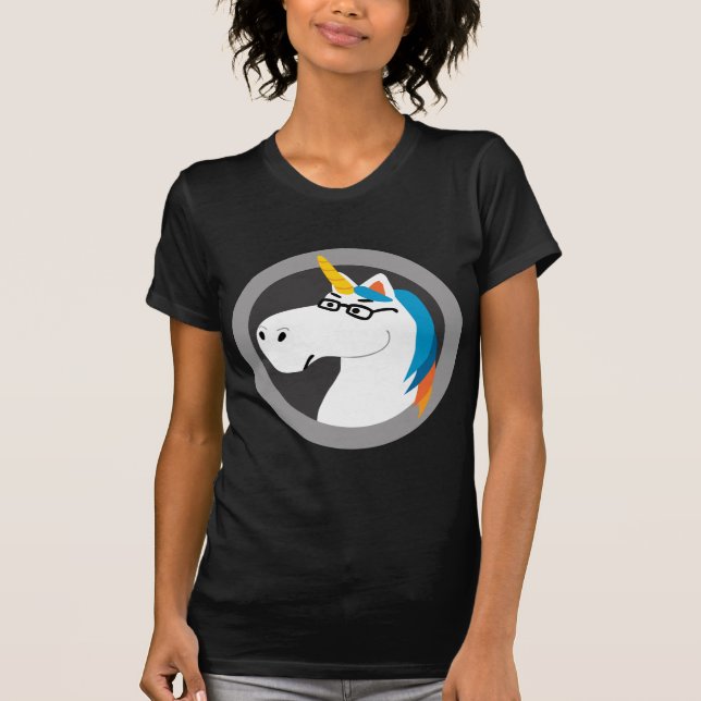 Geekicorn T-Shirt (Front)