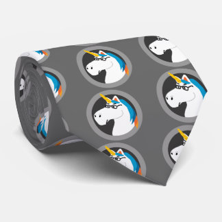 Geekicorn Tie
