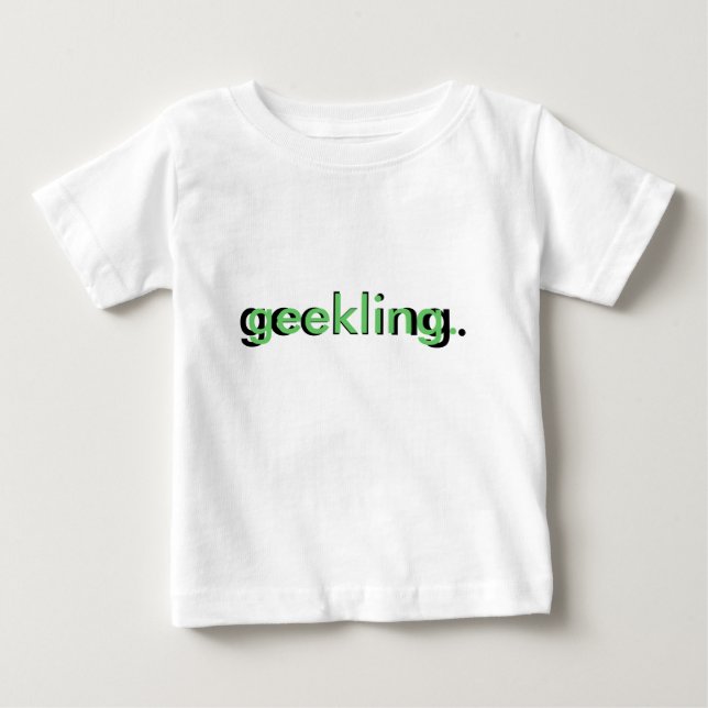 geekling Toddler T Shirt (Front)