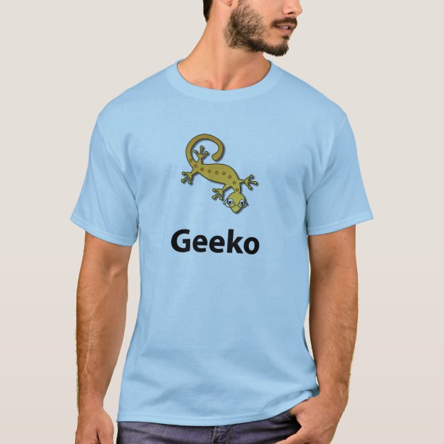 Geeko T-Shirt (Front)