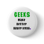 Geeks Make Better Boyfriends