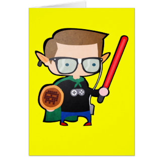 Geeky Cards