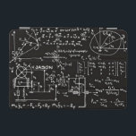 Geeky Math Mathematics Personalized iPad Mini Cover<br><div class="desc">Mathematics / Math / Math Teacher Gift / Math Student Gift / Geek gift / Black Men's Personalized Name Initial Monogram Ipad Cover. To change the text, use the personalize option. For more extensive text changes such as changes to the font, font color, or text layout, choose the customize option....</div>
