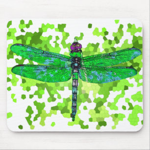Geen Dragon Mouse Pad