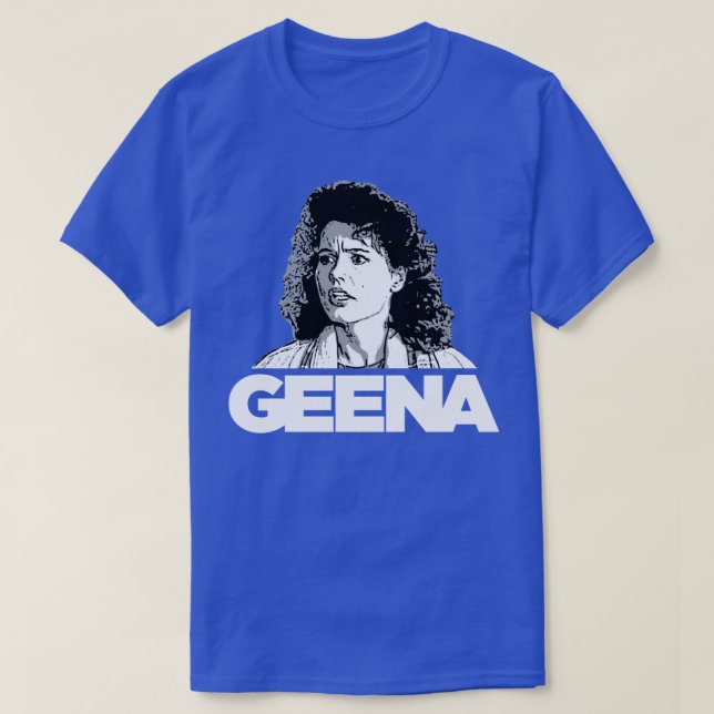GEENA T-Shirt (Design Front)