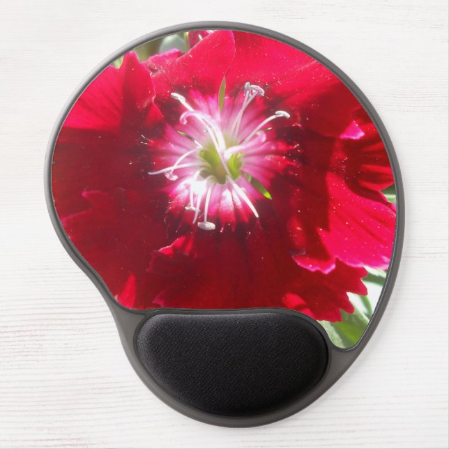 Geertje Gel Mouse Pad (Front)