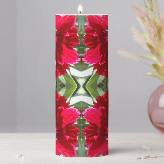 Geertje Pillar Candle (In Situ)