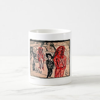 Gees Up Coffee Mug
