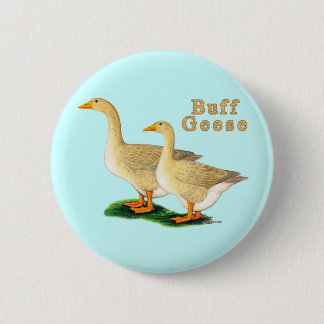 Geese: American Buffs Button