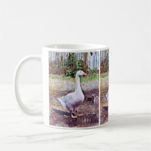 GEESE COFFEE MUG