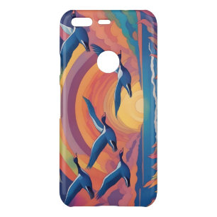 Geese Google Pixel Case