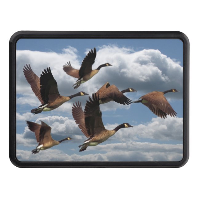GEESE HITCH COVER (Front)