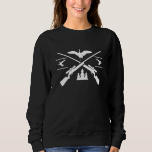 Geese Hunter Goose Hunting Sweatshirt