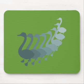 geese mouse pad