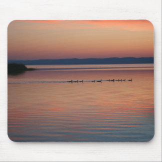 Geese Mouse Pad