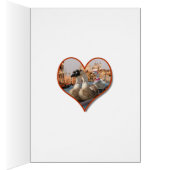 Geese on a Romantic Gondola Ride (Inside (Right))