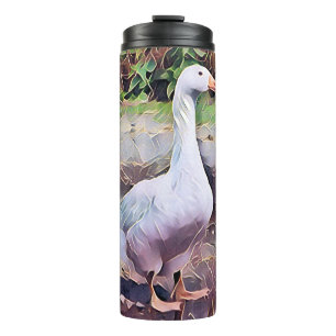 GEESE THERMAL TUMBLER