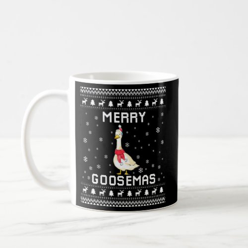 Geese Ugly Geese Coffee Mug