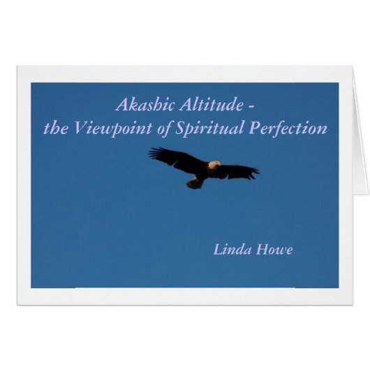 Geeting Card (Front Horizontal)