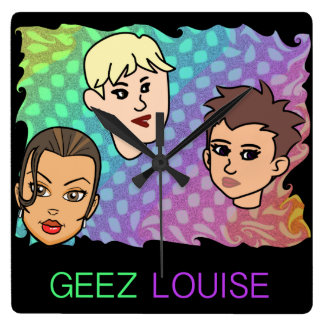 The Unband Geez Louise _ GEEZ LOUISE TABS by The Unband @ Ultimate ...