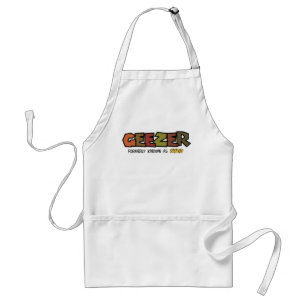 Geezer Apron
