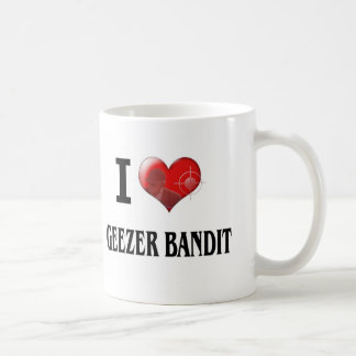 GEEZER BANDIT MUG