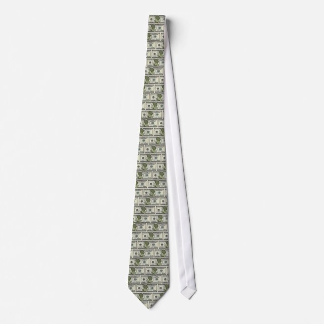 GEEZER BANDIT TIE (Front)