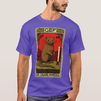 Gef The Talking Mongoose T-Shirt