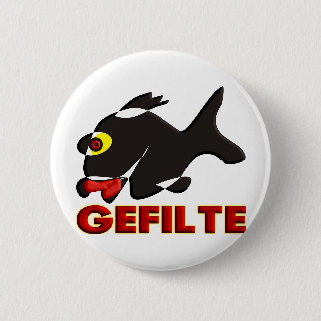 Gefilte Button (Front)