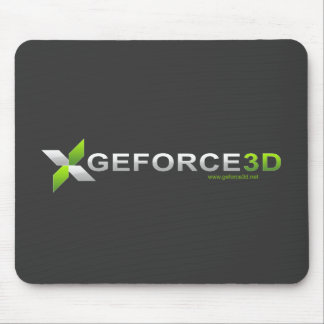 GEFORCE3D.NET MOUSE PAD