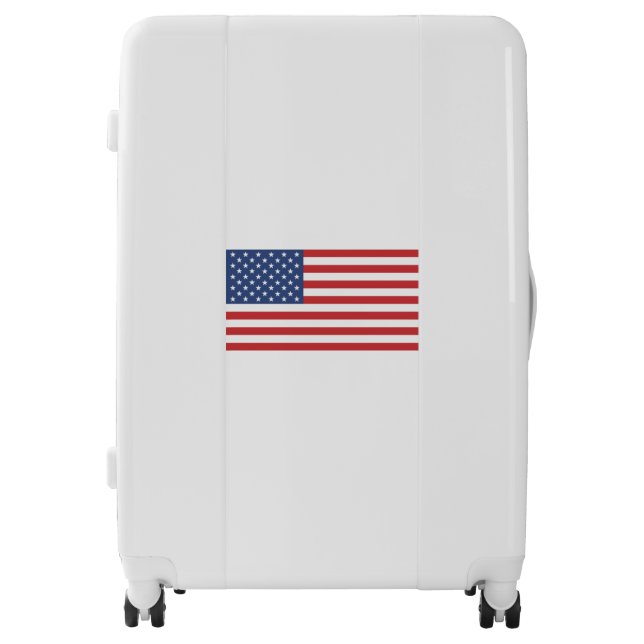 Geft funy Luggage for USA (Front)