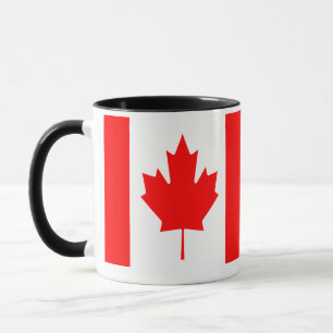 Geft mugs for Canada