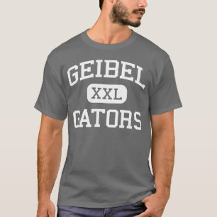 Geibel - Gators - Catholic - Connellsville T-Shirt