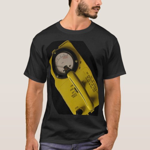 Geiger counter T_Shirt