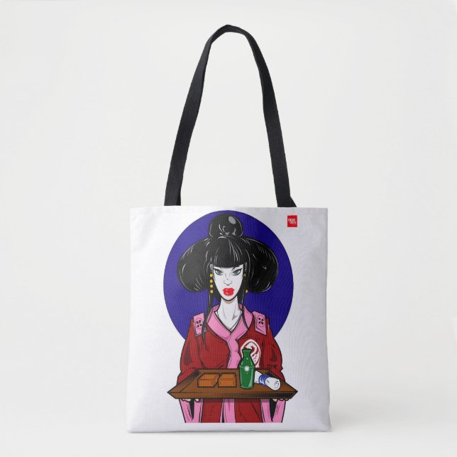 GEIHSA Tote Bag (Front)