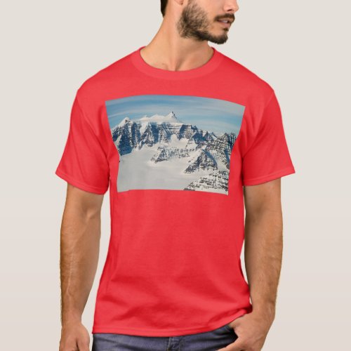 Geikie Plateau T_Shirt
