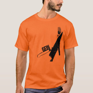 gein - knives T-Shirt