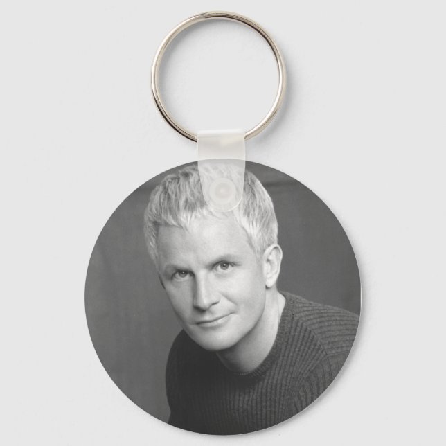 Geir Keychain (Front)