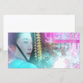 Geisha (Front/Back)