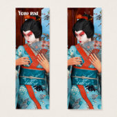 Geisha (Front & Back)