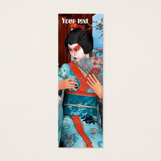 Geisha (Front)