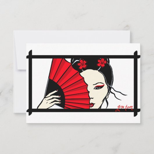 Geisha (Front)