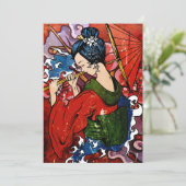 Geisha (Standing Front)