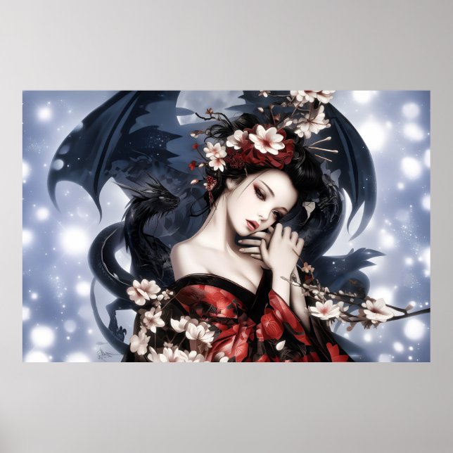 Geisha 071410 poster (Front)