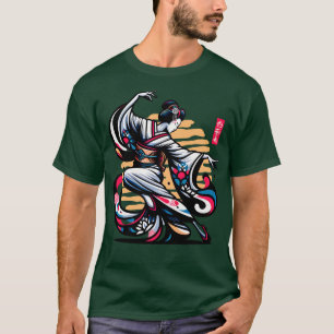 Geisha Beauty of soul T-Shirt