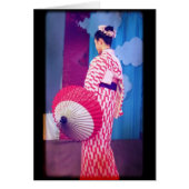 Geisha Dance (Front)