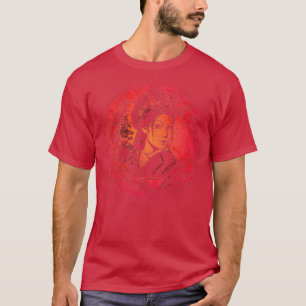 Geisha Female Japanese Artist5 T-Shirt