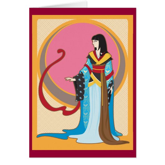 Geisha Fusion Cards (Front)